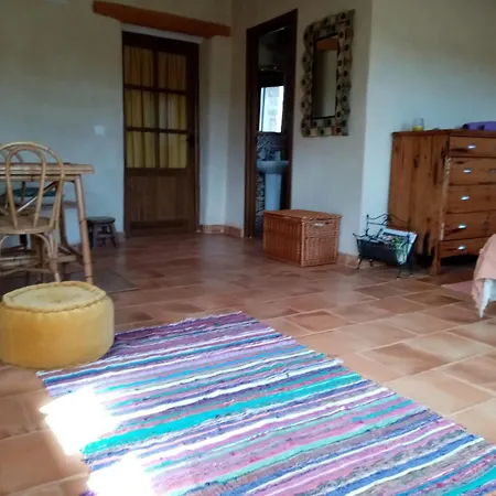 El Cubo De Sebastian Hétvégi ház *