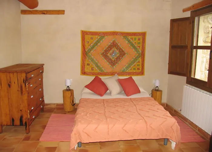 Hétvégi ház El Cubo De Sebastian